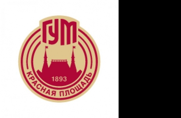GUM [rus] Logo